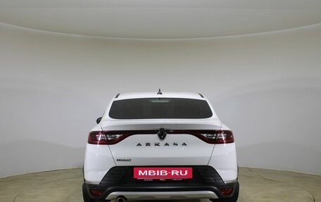 Renault Arkana I, 2019 год, 1 820 000 рублей, 6 фотография