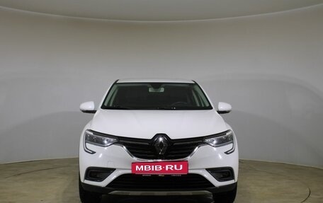 Renault Arkana I, 2019 год, 1 820 000 рублей, 2 фотография