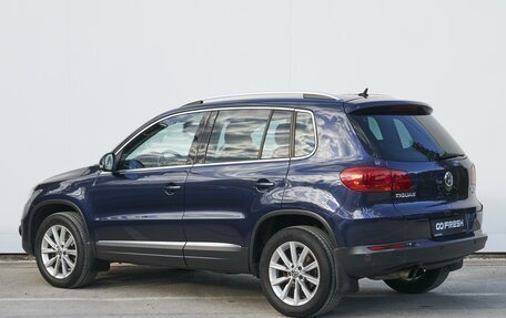 Volkswagen Tiguan I, 2012 год, 1 529 000 рублей, 2 фотография