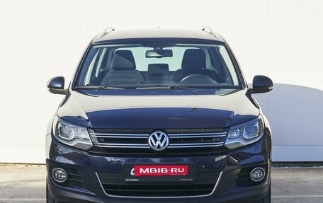 Volkswagen Tiguan I, 2012 год, 1 529 000 рублей, 3 фотография