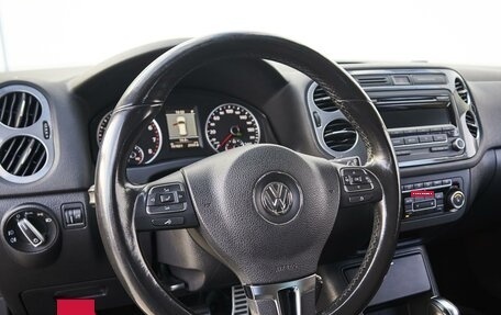 Volkswagen Tiguan I, 2012 год, 1 529 000 рублей, 15 фотография