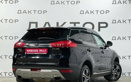 Geely Atlas I, 2018 год, 1 620 000 рублей, 6 фотография