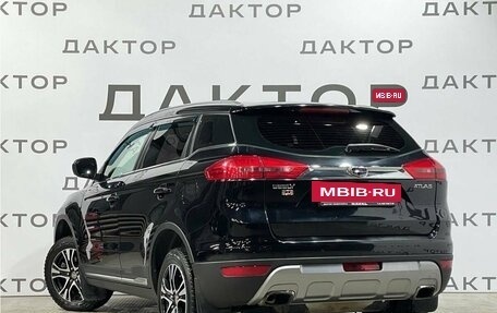 Geely Atlas I, 2018 год, 1 620 000 рублей, 4 фотография