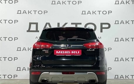 Geely Atlas I, 2018 год, 1 620 000 рублей, 5 фотография