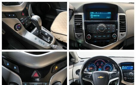 Chevrolet Cruze II, 2012 год, 995 000 рублей, 10 фотография