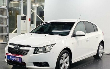 Chevrolet Cruze II, 2012 год, 995 000 рублей, 2 фотография