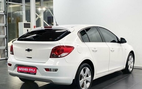 Chevrolet Cruze II, 2012 год, 995 000 рублей, 4 фотография