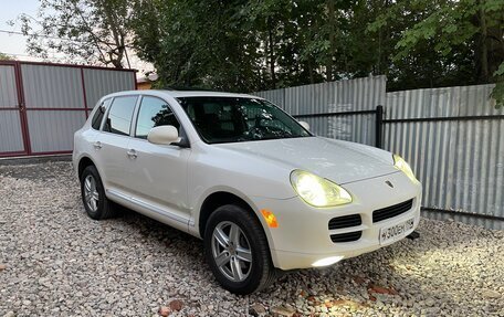 Porsche Cayenne III, 2005 год, 1 450 000 рублей, 1 фотография