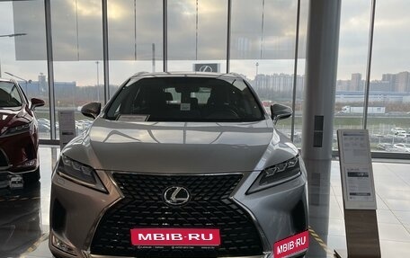 Lexus RX IV рестайлинг, 2021 год, 6 300 000 рублей, 1 фотография