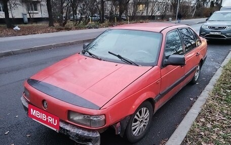 Volkswagen Passat B3, 1989 год, 200 000 рублей, 8 фотография