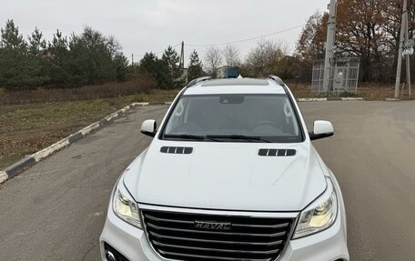 Haval H9 I рестайлинг, 2022 год, 2 980 000 рублей, 1 фотография