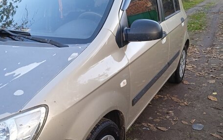 Hyundai Getz I рестайлинг, 2006 год, 500 000 рублей, 5 фотография