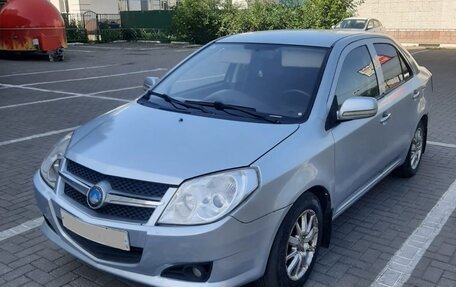 Geely MK I рестайлинг, 2008 год, 240 000 рублей, 1 фотография