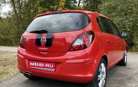 Opel Corsa D, 2011 год, 614 000 рублей, 9 фотография