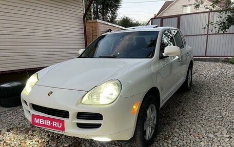 Porsche Cayenne III, 2005 год, 1 450 000 рублей, 3 фотография