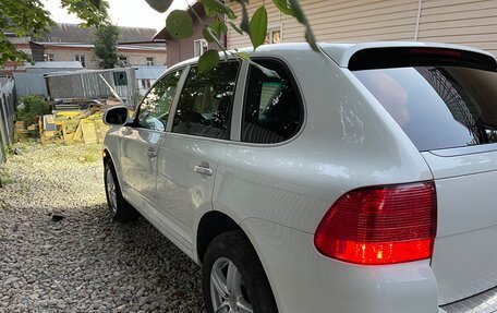 Porsche Cayenne III, 2005 год, 1 450 000 рублей, 14 фотография