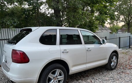 Porsche Cayenne III, 2005 год, 1 450 000 рублей, 24 фотография