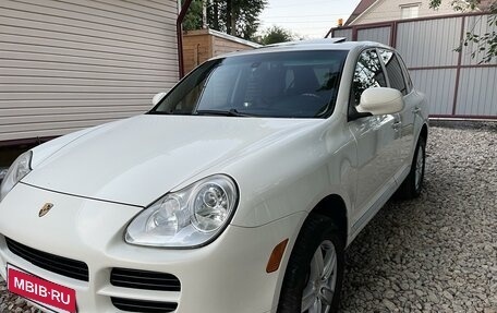 Porsche Cayenne III, 2005 год, 1 450 000 рублей, 25 фотография