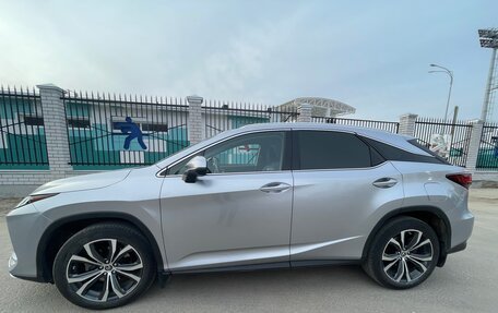 Lexus RX IV рестайлинг, 2021 год, 6 300 000 рублей, 4 фотография