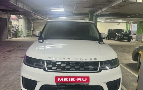 Land Rover Range Rover Sport II, 2022 год, 9 000 000 рублей, 2 фотография