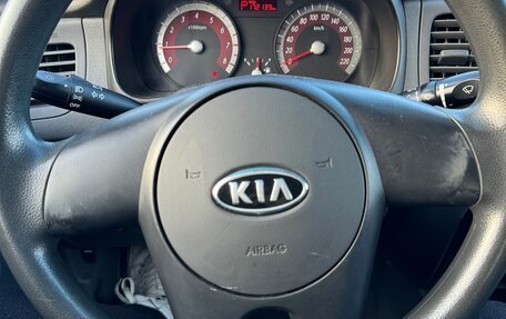 KIA Rio II, 2010 год, 550 000 рублей, 11 фотография