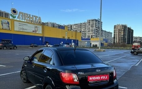 KIA Rio II, 2010 год, 550 000 рублей, 3 фотография