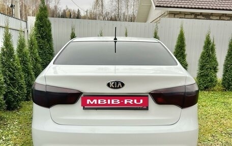 KIA Rio III рестайлинг, 2013 год, 720 000 рублей, 7 фотография