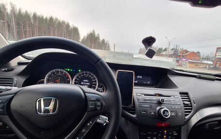 Honda Accord VIII рестайлинг, 2011 год, 1 250 000 рублей, 9 фотография