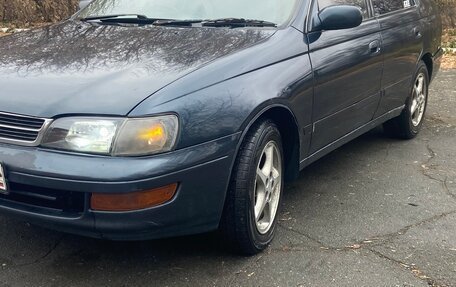 Toyota Corona IX (T190), 1992 год, 210 000 рублей, 3 фотография