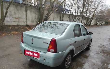 Renault Logan I, 2007 год, 325 000 рублей, 6 фотография