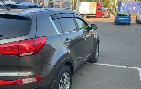 KIA Sportage III, 2014 год, 1 610 000 рублей, 6 фотография