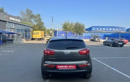 KIA Sportage III, 2014 год, 1 610 000 рублей, 4 фотография