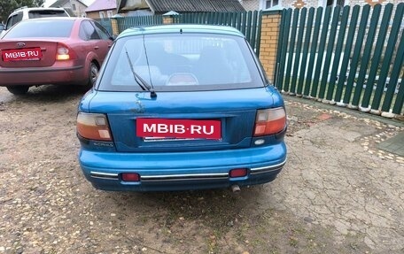 KIA Sephia I рестайлинг, 1997 год, 185 000 рублей, 12 фотография