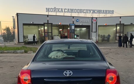 Toyota Avensis III рестайлинг, 2006 год, 760 000 рублей, 4 фотография