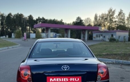 Toyota Avensis III рестайлинг, 2006 год, 760 000 рублей, 7 фотография