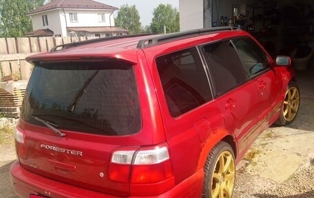 Subaru Forester, 2000 год, 600 000 рублей, 20 фотография