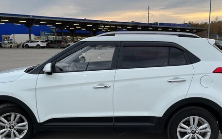 Hyundai Creta I рестайлинг, 2018 год, 1 725 000 рублей, 6 фотография