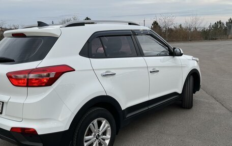 Hyundai Creta I рестайлинг, 2018 год, 1 725 000 рублей, 3 фотография