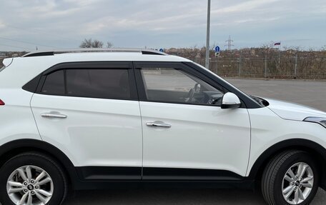 Hyundai Creta I рестайлинг, 2018 год, 1 725 000 рублей, 2 фотография