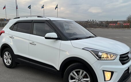 Hyundai Creta I рестайлинг, 2018 год, 1 725 000 рублей, 7 фотография