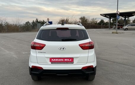 Hyundai Creta I рестайлинг, 2018 год, 1 725 000 рублей, 4 фотография