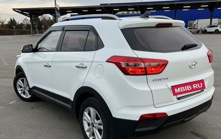 Hyundai Creta I рестайлинг, 2018 год, 1 725 000 рублей, 5 фотография