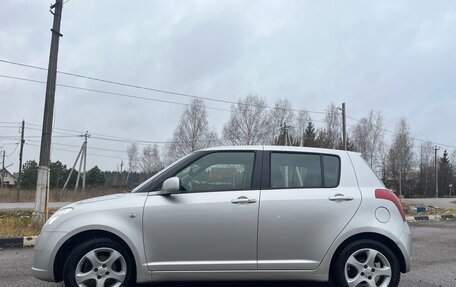 Suzuki Swift III, 2006 год, 575 000 рублей, 4 фотография