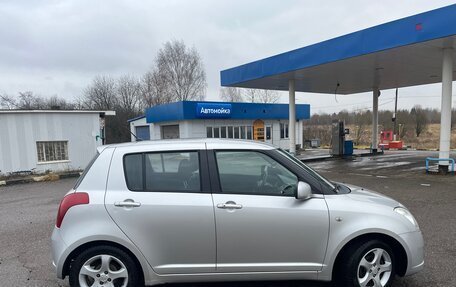 Suzuki Swift III, 2006 год, 575 000 рублей, 5 фотография