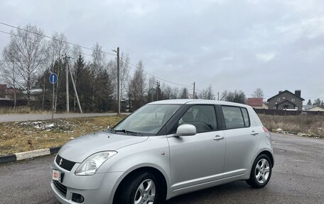 Suzuki Swift III, 2006 год, 575 000 рублей, 2 фотография