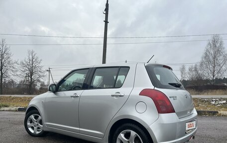 Suzuki Swift III, 2006 год, 575 000 рублей, 7 фотография