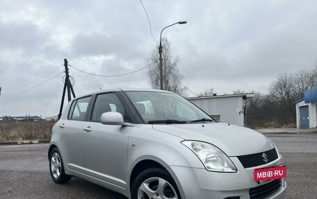 Suzuki Swift III, 2006 год, 575 000 рублей, 3 фотография