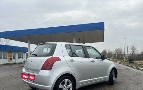 Suzuki Swift III, 2006 год, 575 000 рублей, 6 фотография