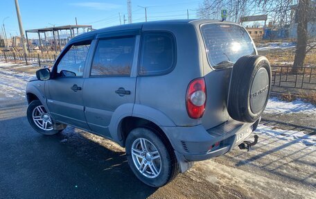 Chevrolet Niva I рестайлинг, 2010 год, 390 000 рублей, 5 фотография