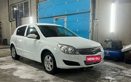 Opel Astra H, 2007 год, 550 000 рублей, 2 фотография